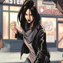 Jessica Jones