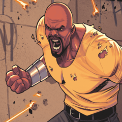 Luke Cage